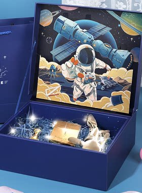 【现货】生日礼物盒包装空盒