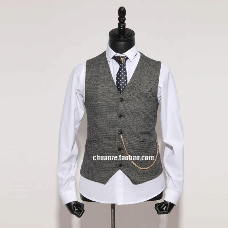 Costume homme en polyester pour Quatre saisons - Ref 1554739 Image 4