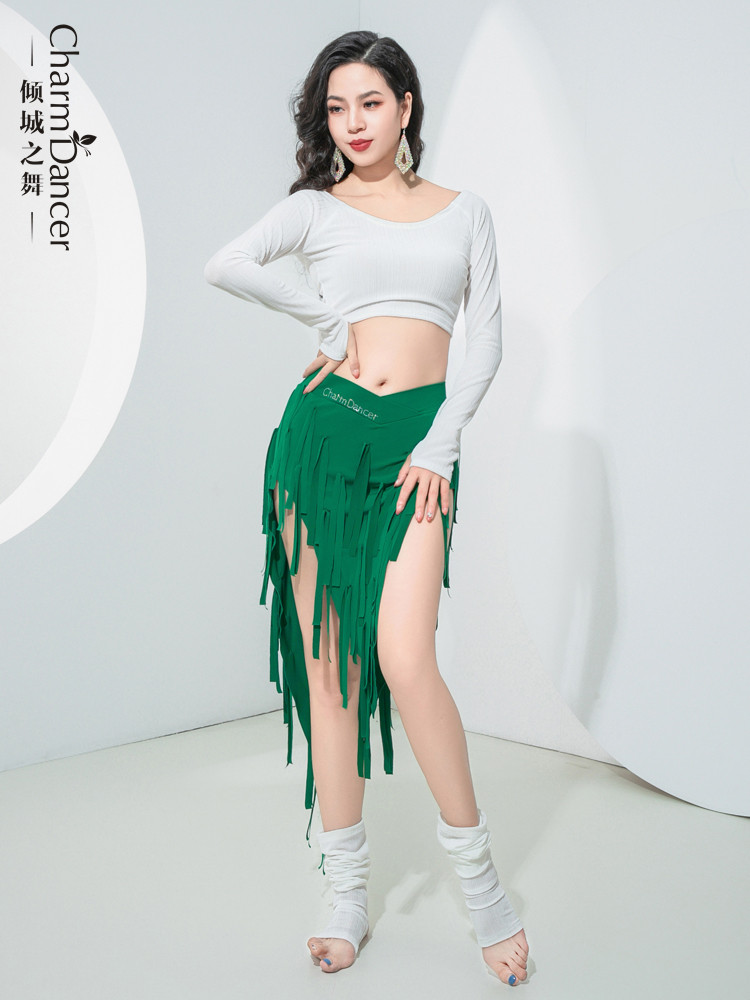 倾城之舞肚出舞百搭长袖套指