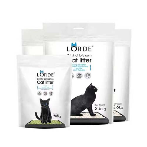 LORDE里兜原味猫砂消臭无尘