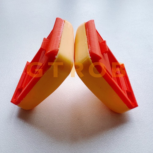 microduck机器鸭防滑软硅胶鞋子