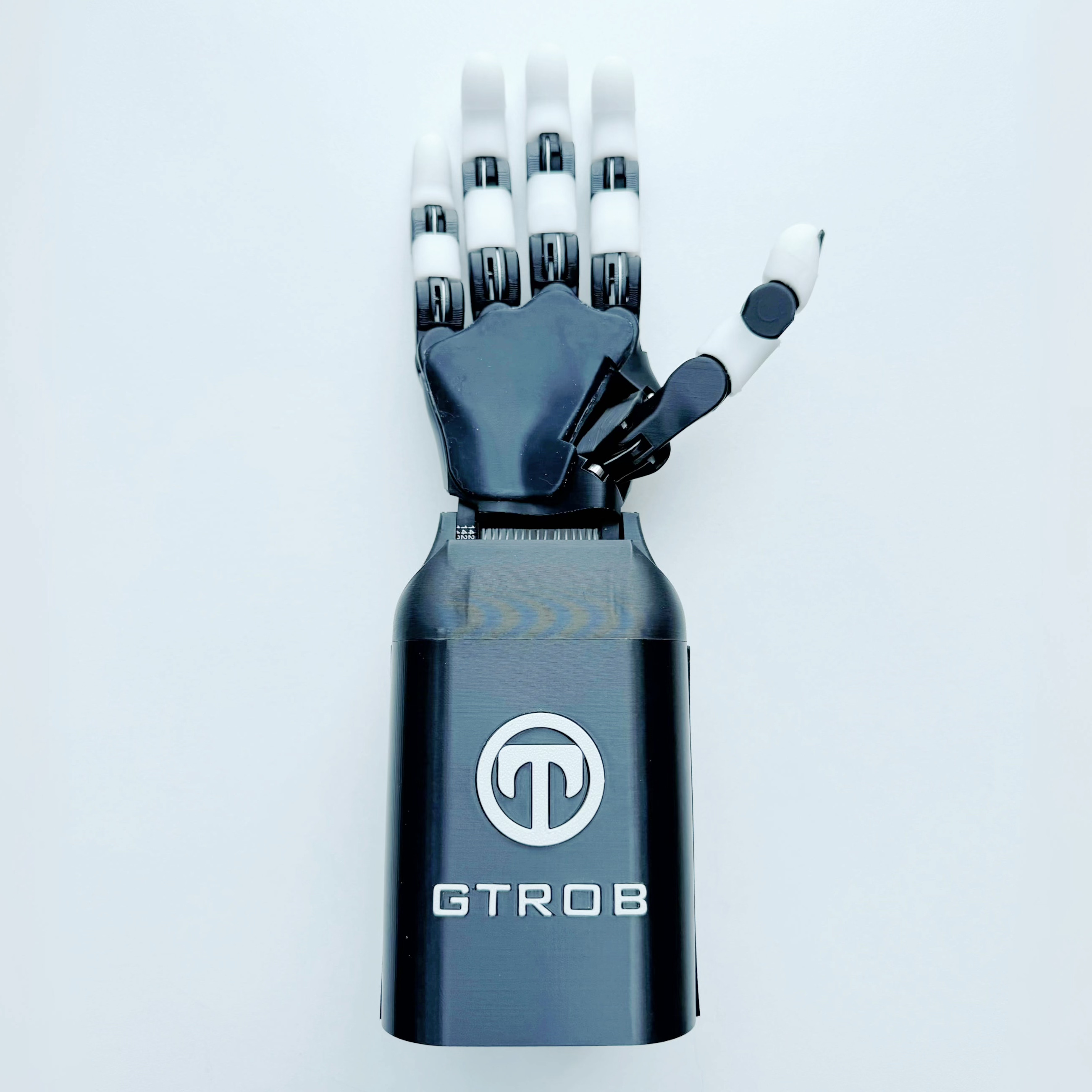 新版orcahand V2.1FT 飞特基础版17主动自由度机器学习开源灵巧手