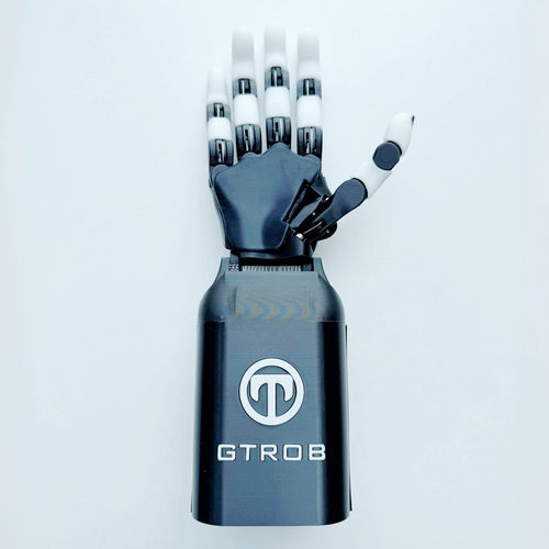 orcahandV2机器学习开源灵巧手