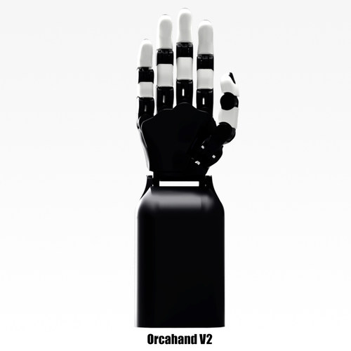 orcahandV2机器学习开源灵巧手