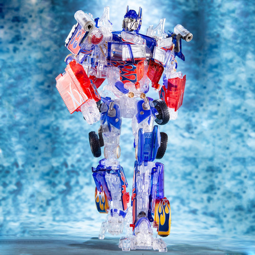 BS-01B透明司令官变形玩具