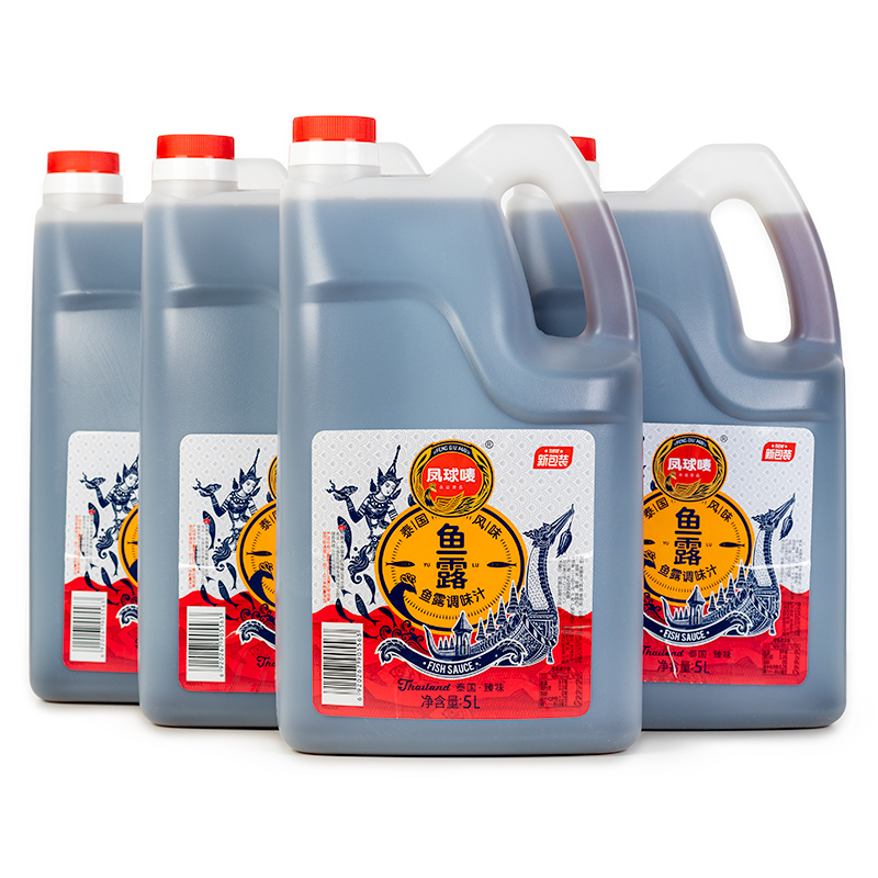 凤球唛餐饮韩式泡菜肠粉凉拌鱼露