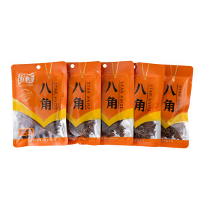 乐畅八角40克*3袋装家用大料大茴香卤肉香辛调味料