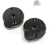 SSD Brass Counterween SCX10 III/CAPRA 2 PCS #SSD00400 SSD00412