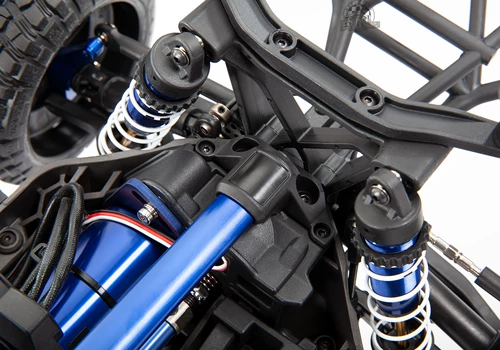 TRAXXAS усиленный опорный стержень шасси Rustler/Slash4X4 #6730A/R/G/X