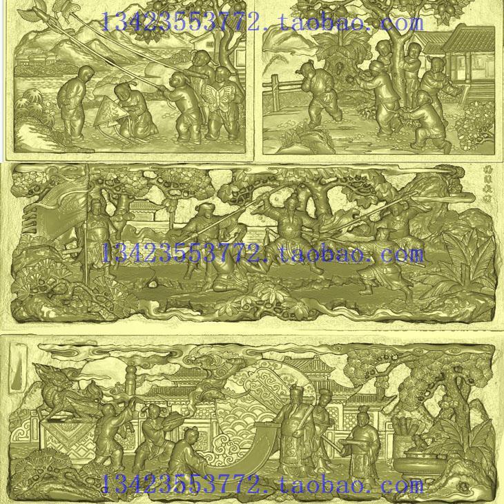 龙舟比赛浮雕 赛龙舟灰度图 赛龙舟精雕图 龙舟赛运动会 八仙过海