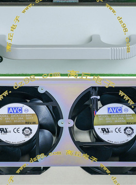 Alcatel Lucent CC849098413 AVC DATA1551B8H 48V 1.38A直流风扇