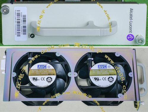 Alcatel Lucent CC849098413 AVC DATA1551B8H 48V 1.38A直流风扇