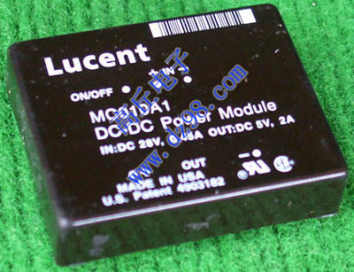 LUCENT隔离降压输入5V2A