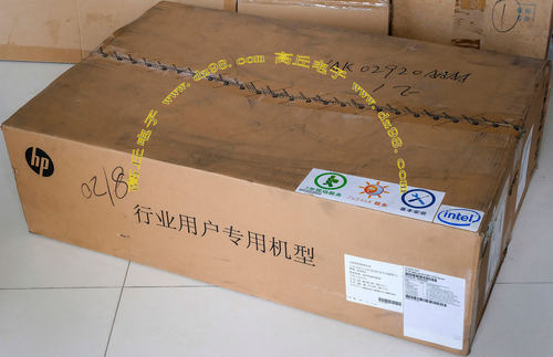 全新 原装 惠普 HP DL380p Gen8 8-SFF COT Server E5-2620服务器