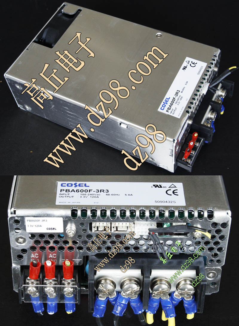 原装拆机开关电源COSEL24V600W