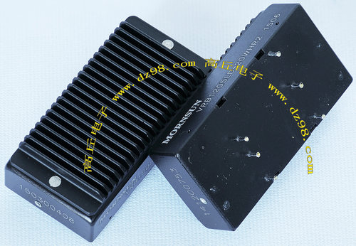 MORNSUN VRB1205LD-20WHR2 9-18转5V 4A 20W 隔离 电源 模块