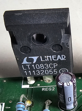 LT1083CP  标价是单一个管子的价格