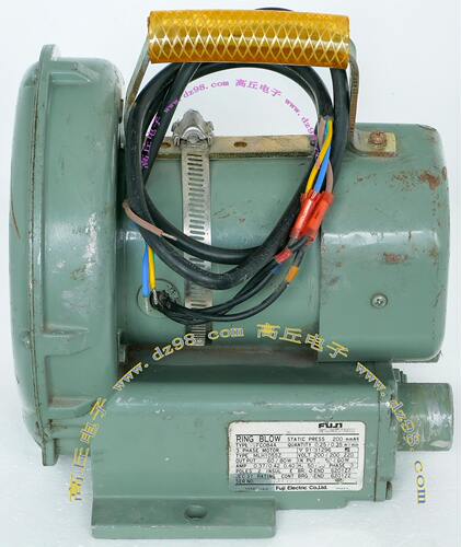 日本三相拆机风泵