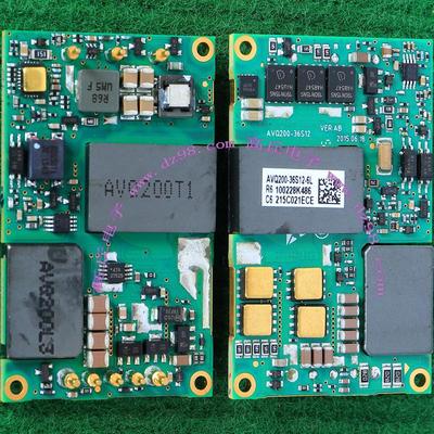 AVQ200-36S12-6L 18-75V 转 12V 19A 228W 电源模块 二手的