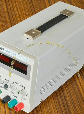 旧的固纬 GW INSTEK  SPS-1230 0-12V 0-30A 可调电源 外观比较新