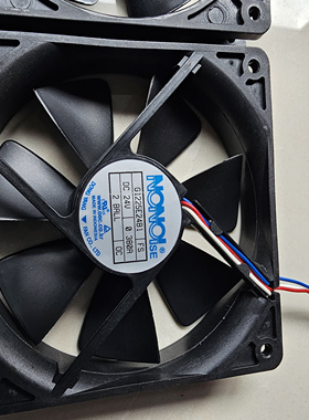 NONOI  G1225E24B1  24V0.38A  风扇
