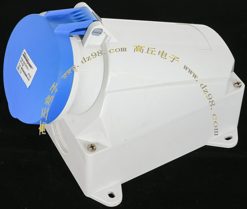 COOPER WD363S6W-X-B 63A-6h/250V 2P+地 IP44 防水 4线 244 245