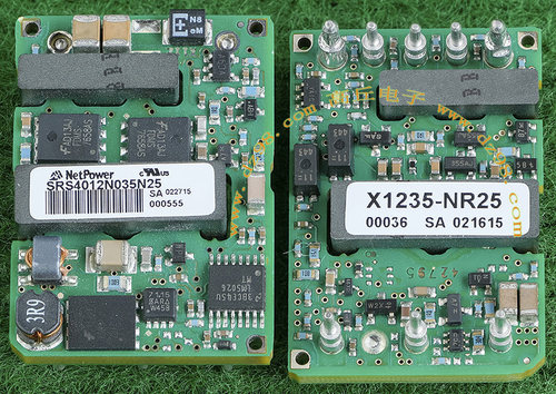 NetPower SRS4012N035N25 36-75V转1.2V 35A 小体积隔离 议价销售