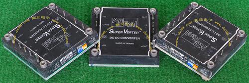 ACBEL SY28-5-175 18-36V转5V 35A 175W 隔离电源模块 进口拆机