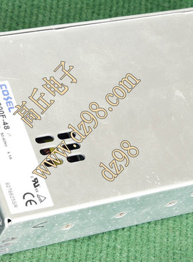 超小体积 日本 COSEL 科索 PBA300F-48 48V 7A 直流稳压电源