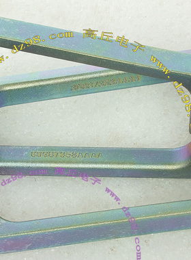 8DG87358AAAA 全新120mm  锌合金 无导磁 不生锈 重型 拉手 提手