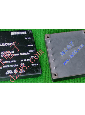 LUCENT JC030A 隔离电源模块 输入18-36V 输出 5V 6A 30W