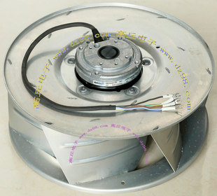 离心风机 R4E310 160W 115 60Hz 230V AP11 EBMPAPST 德国