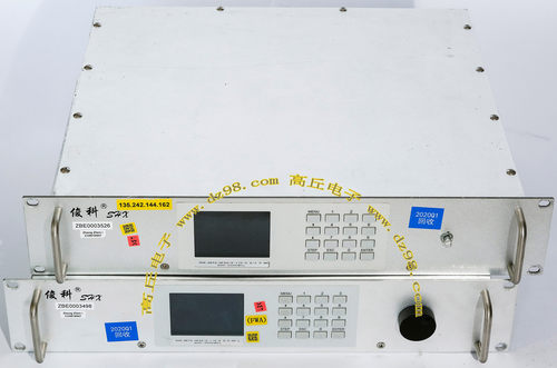 SHX-GKTS-HFS8/8-110-0.8/3.0-NK 800-3000MHz 可编程衰减器 议价