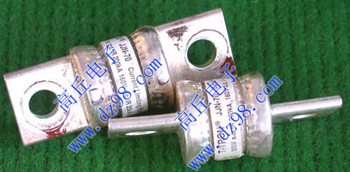 70A 80A保险丝 熔断器 进口拆机品 镀银处理 JJN-70 JJN-80