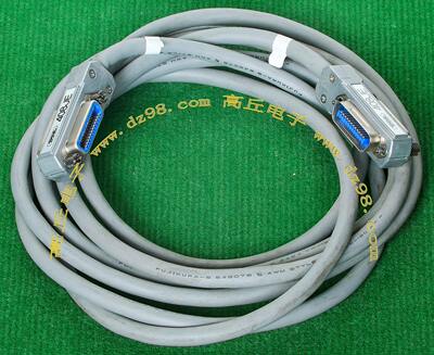 日本DDK 408JE 长度4米 线缆 进口拆机