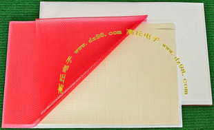 10x8x2毫米 柔软性 导热垫 柔性 传热垫 每张357片售价