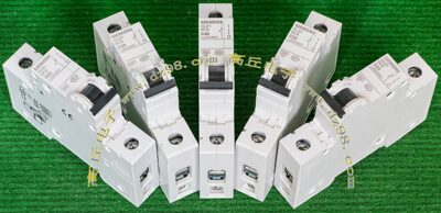 全新SIEMENS西门子5SJ61 7CC20 1P C20 C32 C63空气开关 多种电流