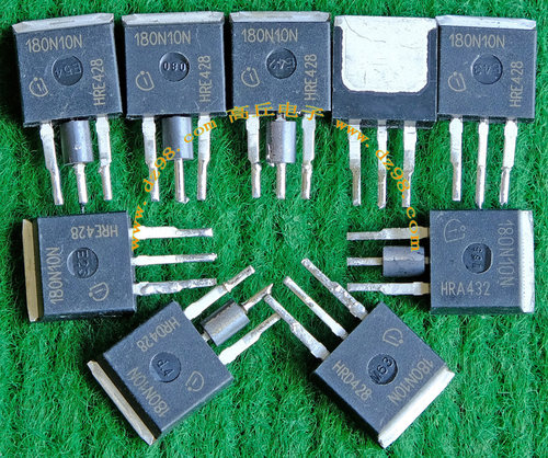 原装 拆机 180N10N 场效应管 180A 100V 10只价 BCA67