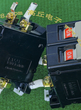 原装拆机 CP32D 30A 250V 日本 富士 双路 过电流保护器 断路开关