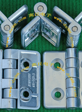 6060 KH-2 67-2粗销子 锌合金无导磁 不生锈 重型铰链 合页BQC853