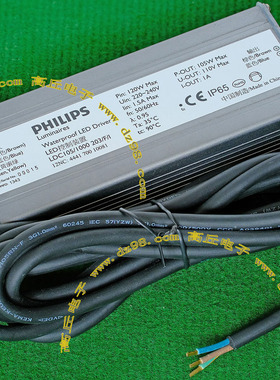 LDC105/1000 203/F/I 110V 1A 105W LED灯 LED驱动恒流电源 IP65