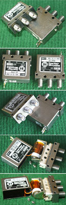 DOW-KEY MS-12-F-SMA DC-18GHZ 单刀双掷射频开关 12V 高频继电器