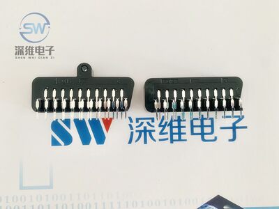 SCART插座精密参数可打样寄样