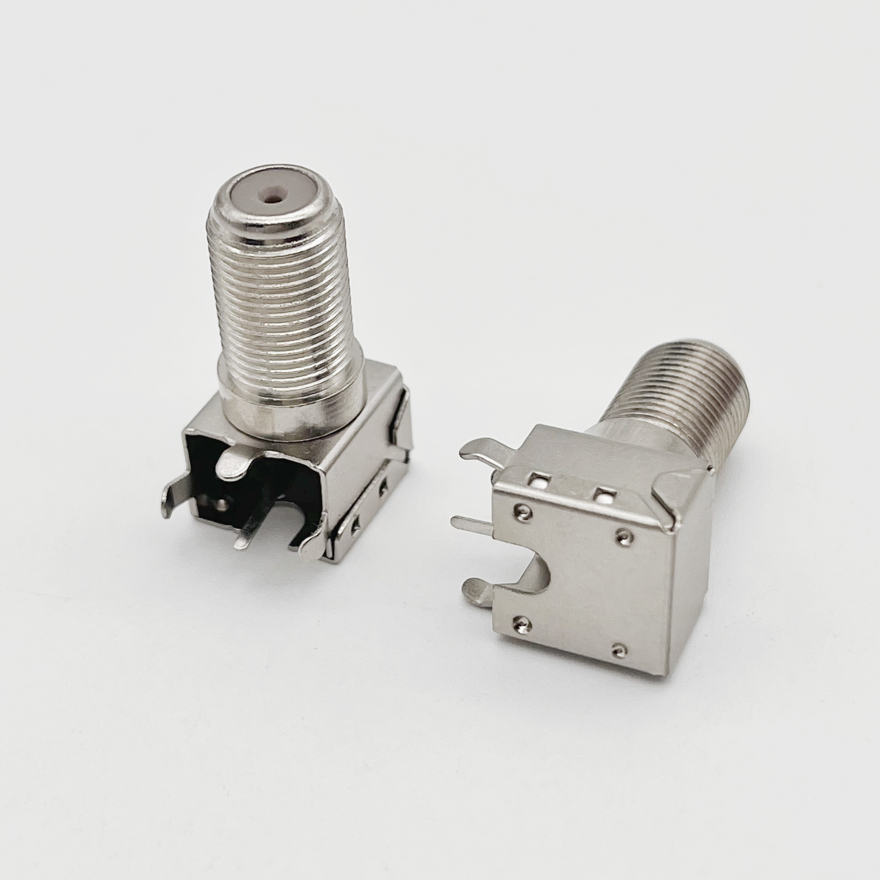 英制F头IF-08铜头铁架镀镍耐高温