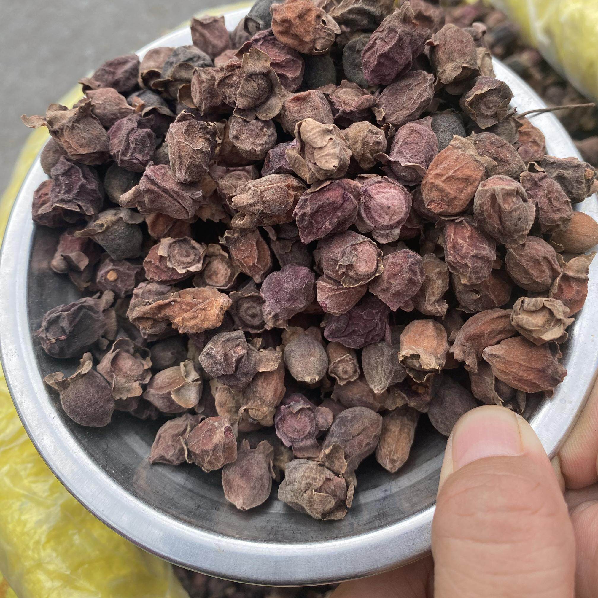 桃金娘果干捻子果广西野生新鲜多尼果山稔子干金娘子泡酒药材500g