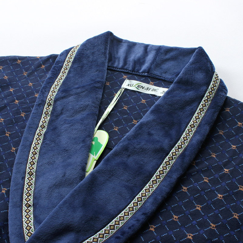 Peignoir jeunesse XU EN - Ref 589808 Image 4