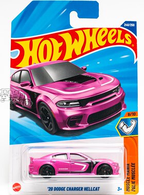 235号到期HELLCAT风火轮小车