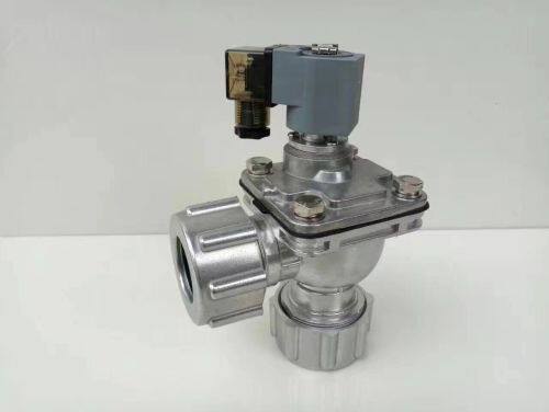 电磁脉冲阀DMF-Z-25/45DD外螺纹速连接除尘器喷吹脉冲阀1寸1.5寸