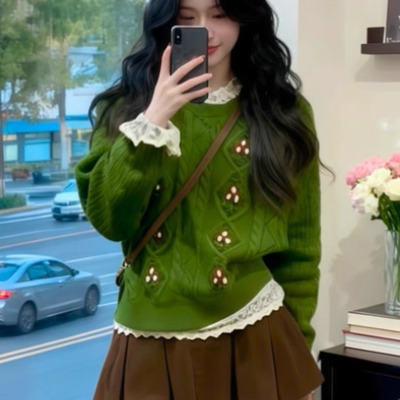 毛衣时尚2025年冬季新款