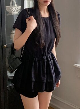 百搭时尚夏季新款蕾丝衫